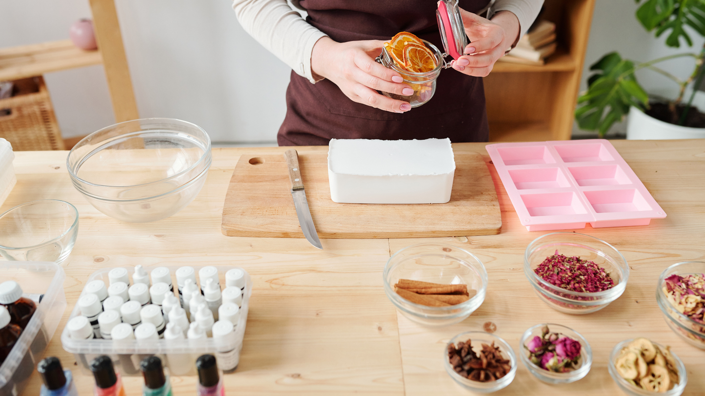 Candle Making Workshop | Hamilton | Wednesday April 29th 6pm