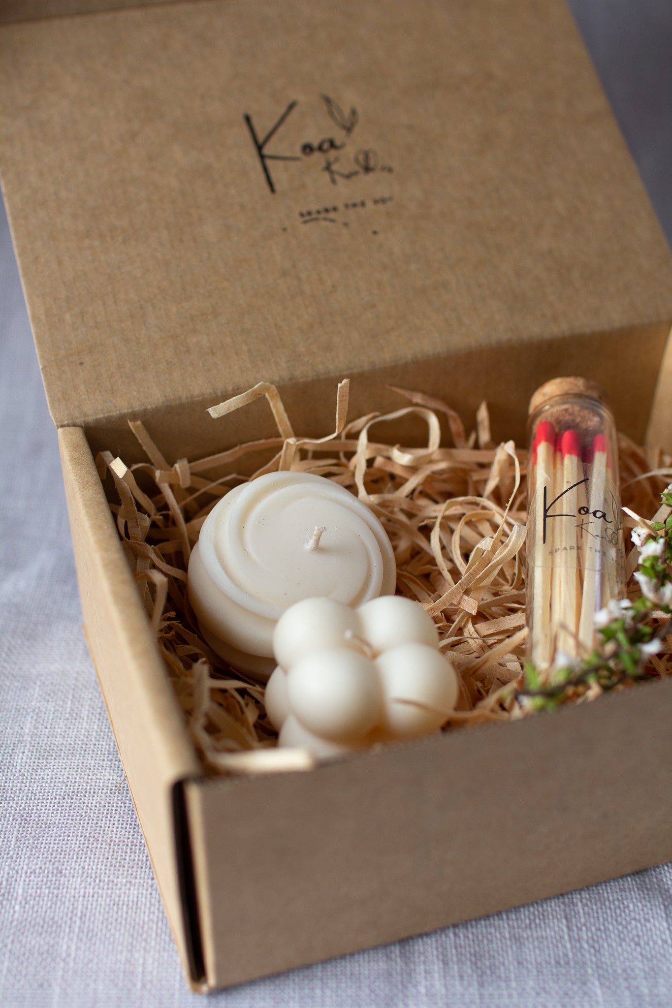 Sparkle & Shimmer - Grab n Go Gift Box