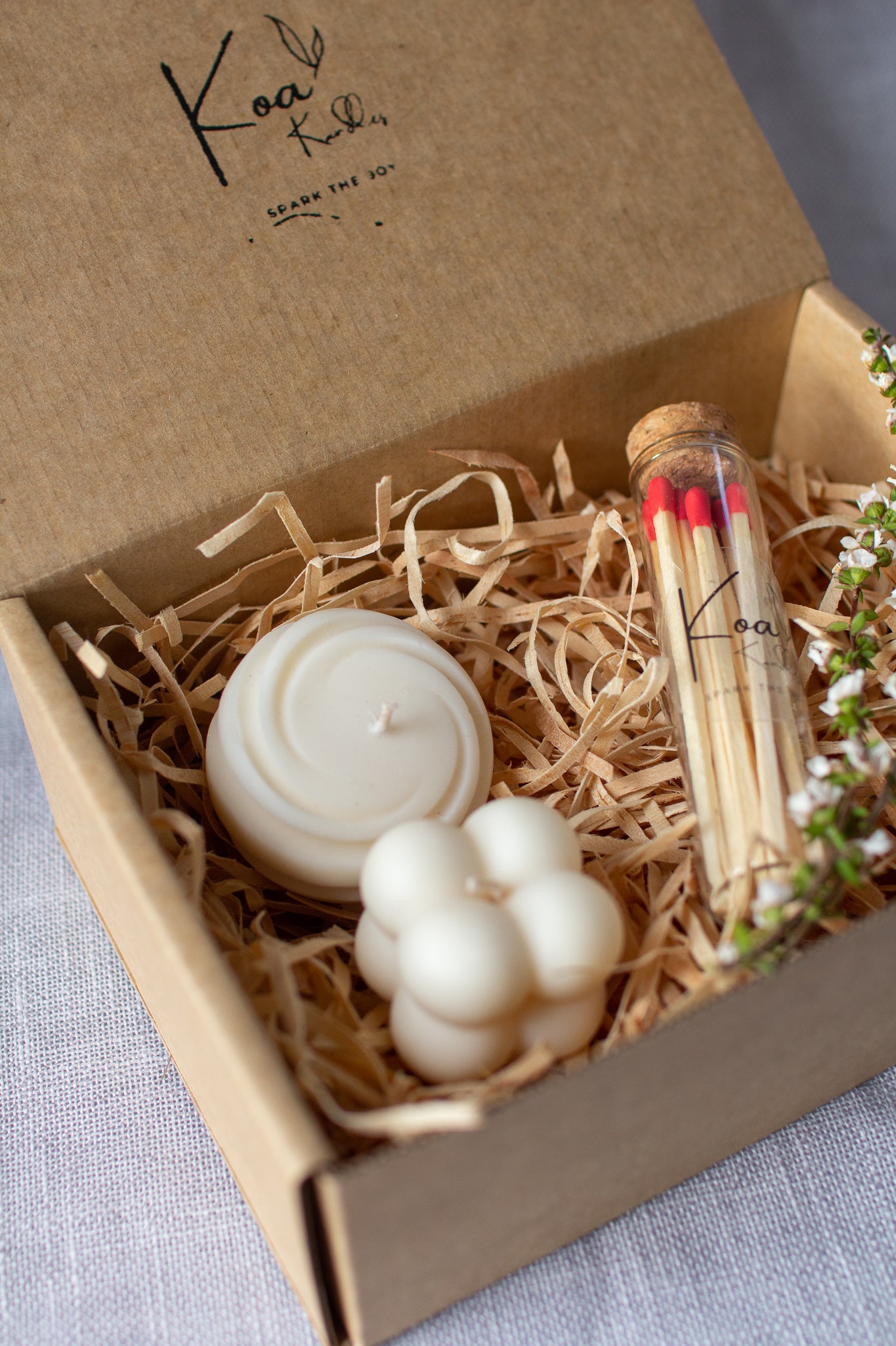 Sparkle & Shimmer - Grab n Go Gift Box