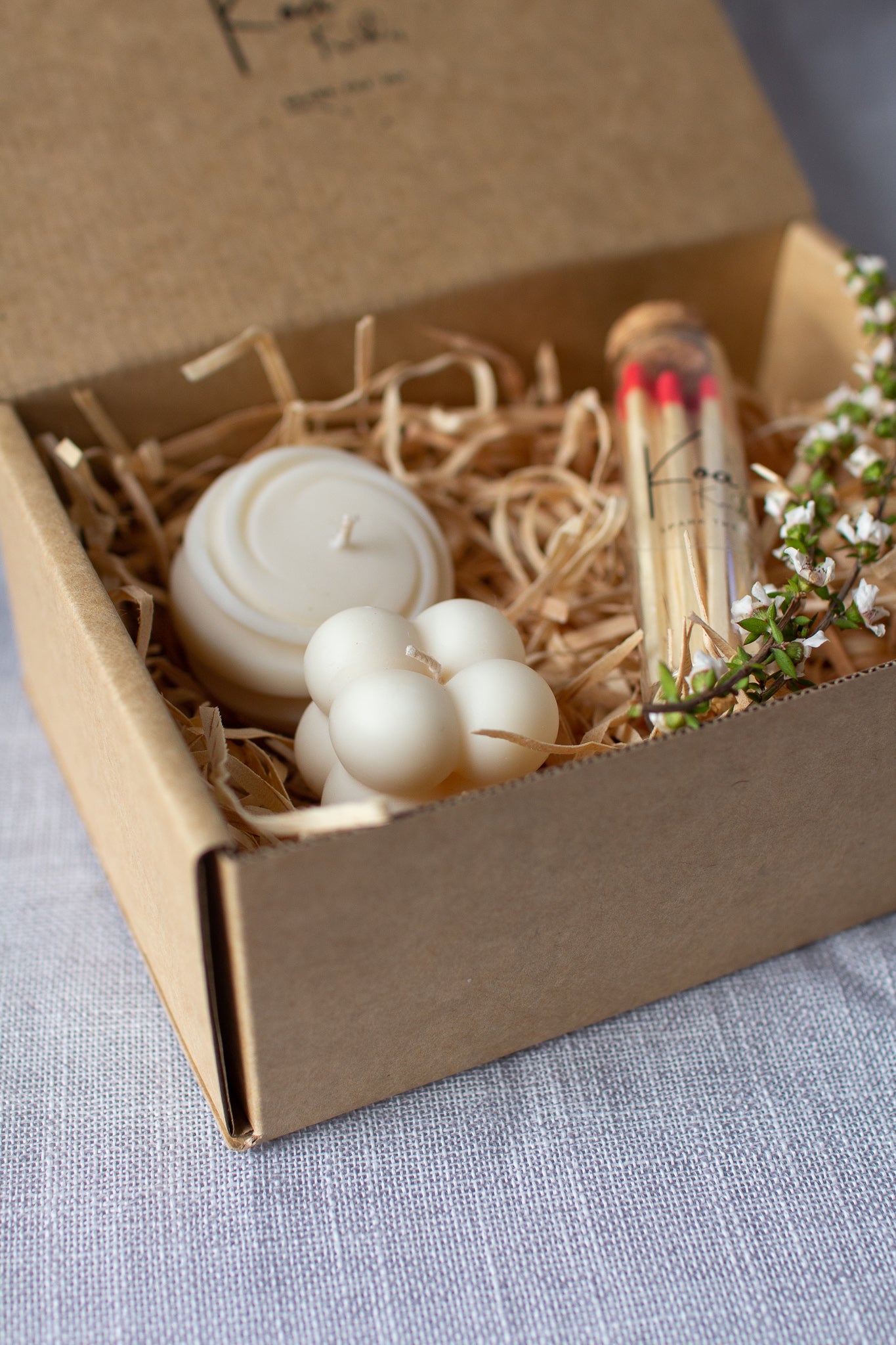 Sparkle & Shimmer - Grab n Go Gift Box