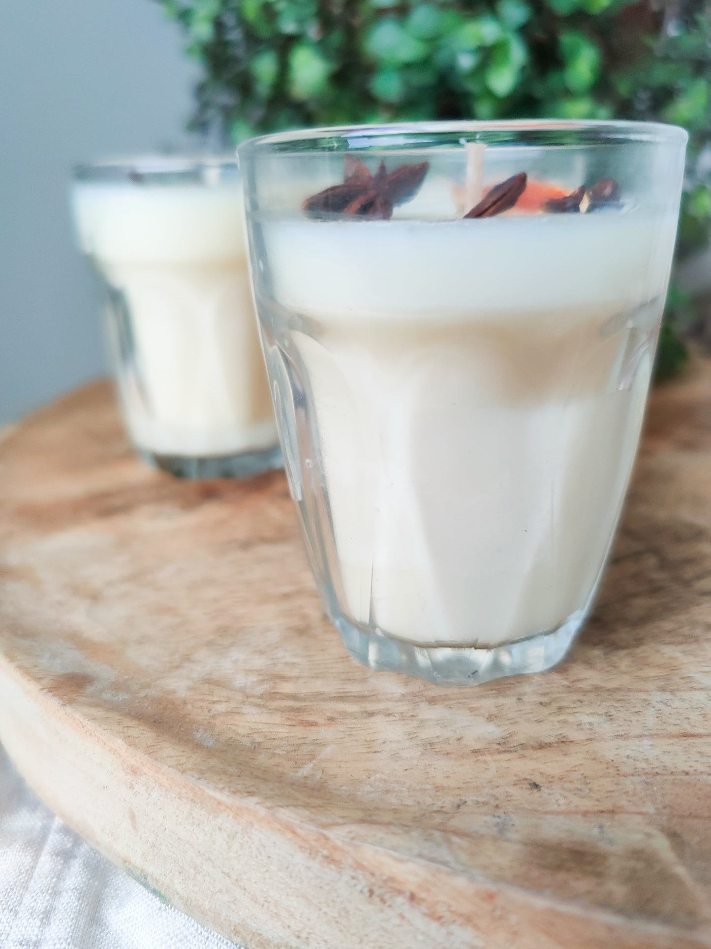Spicy Chai Latte