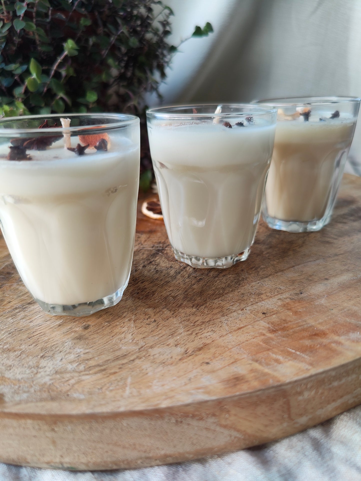 Spicy Chai Latte