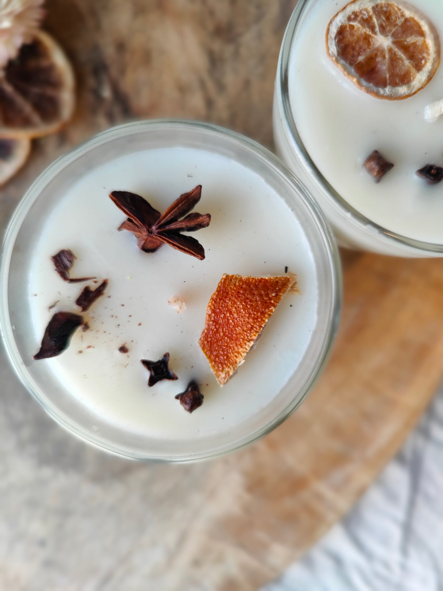 Spicy Chai Latte