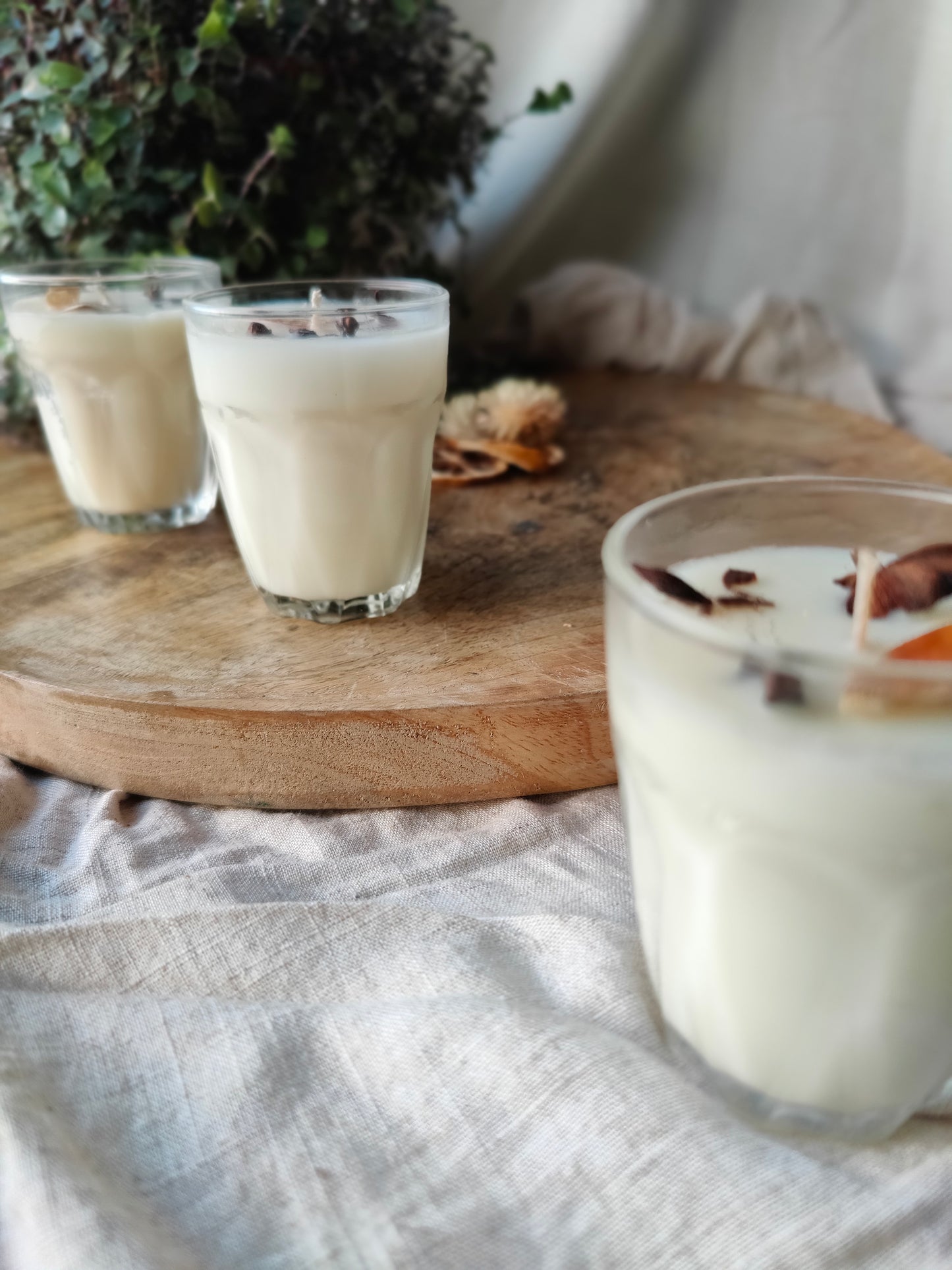 Spicy Chai Latte