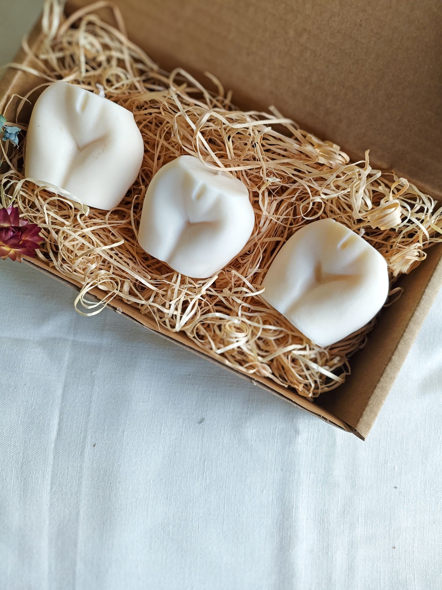 The Bold & Beautiful Set | Booty Bum Candle Set