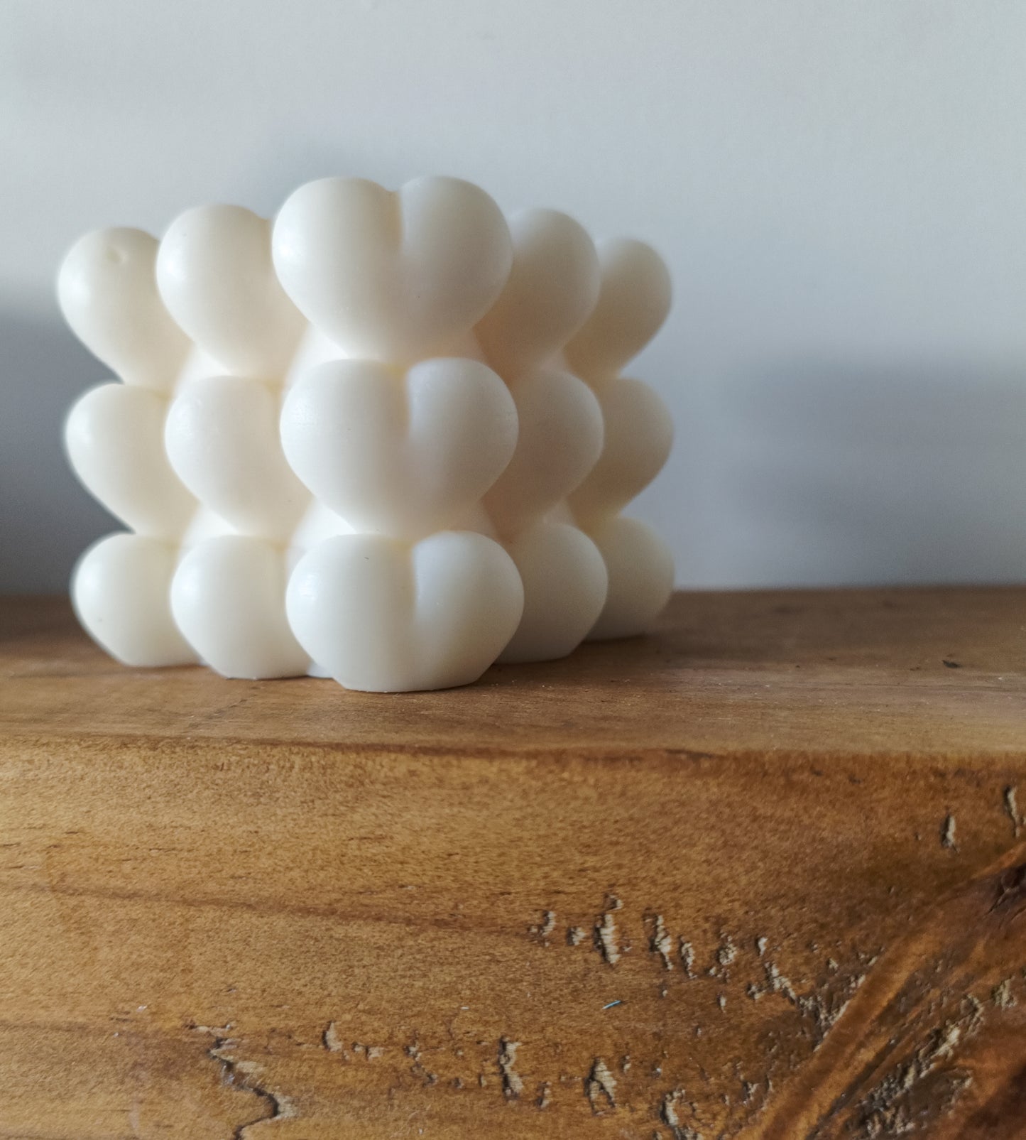 Amore | Heart Cube Candle