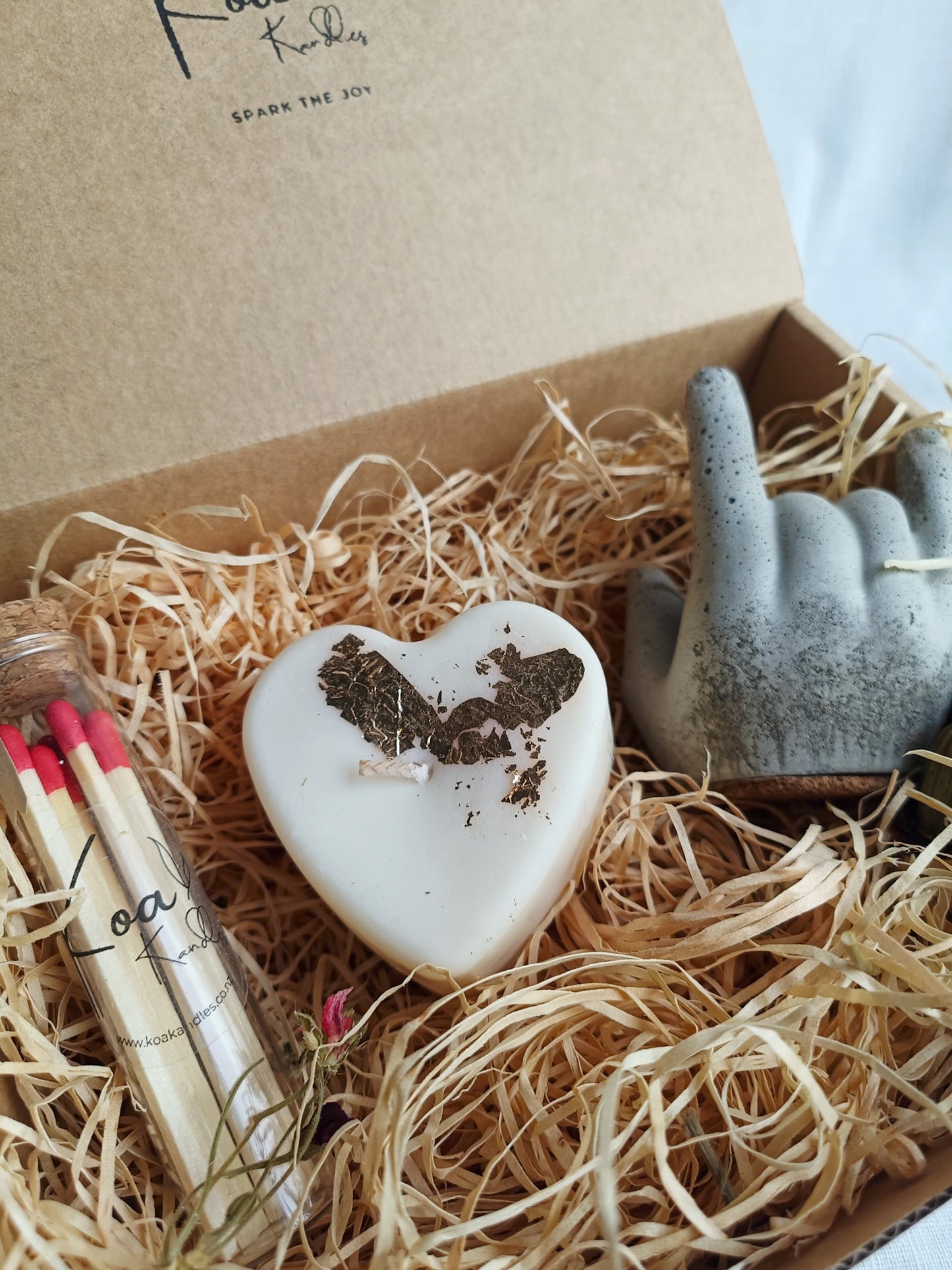 Glowing Love - Grab n Go Gift Box
