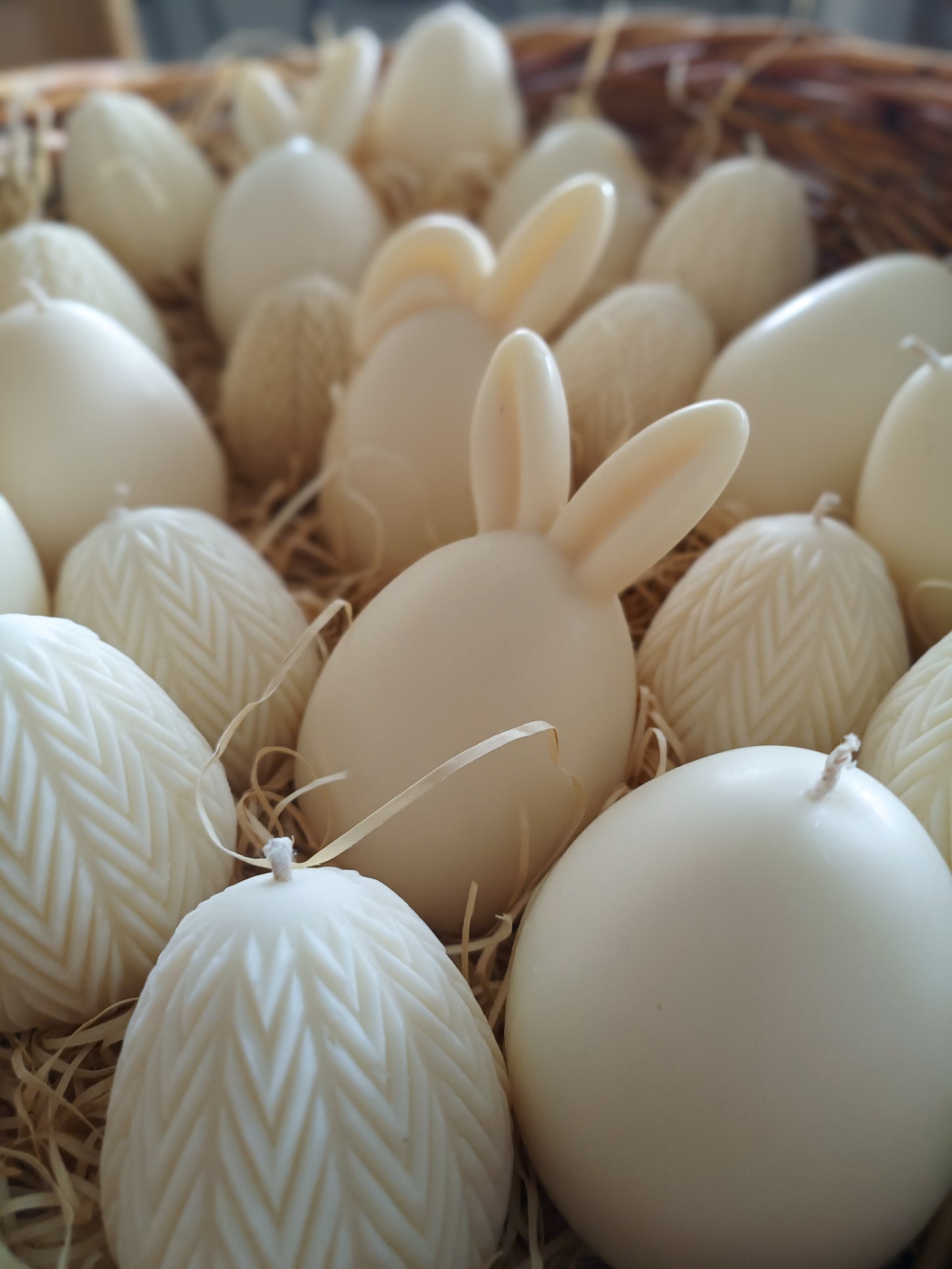 Bunny Eggs
