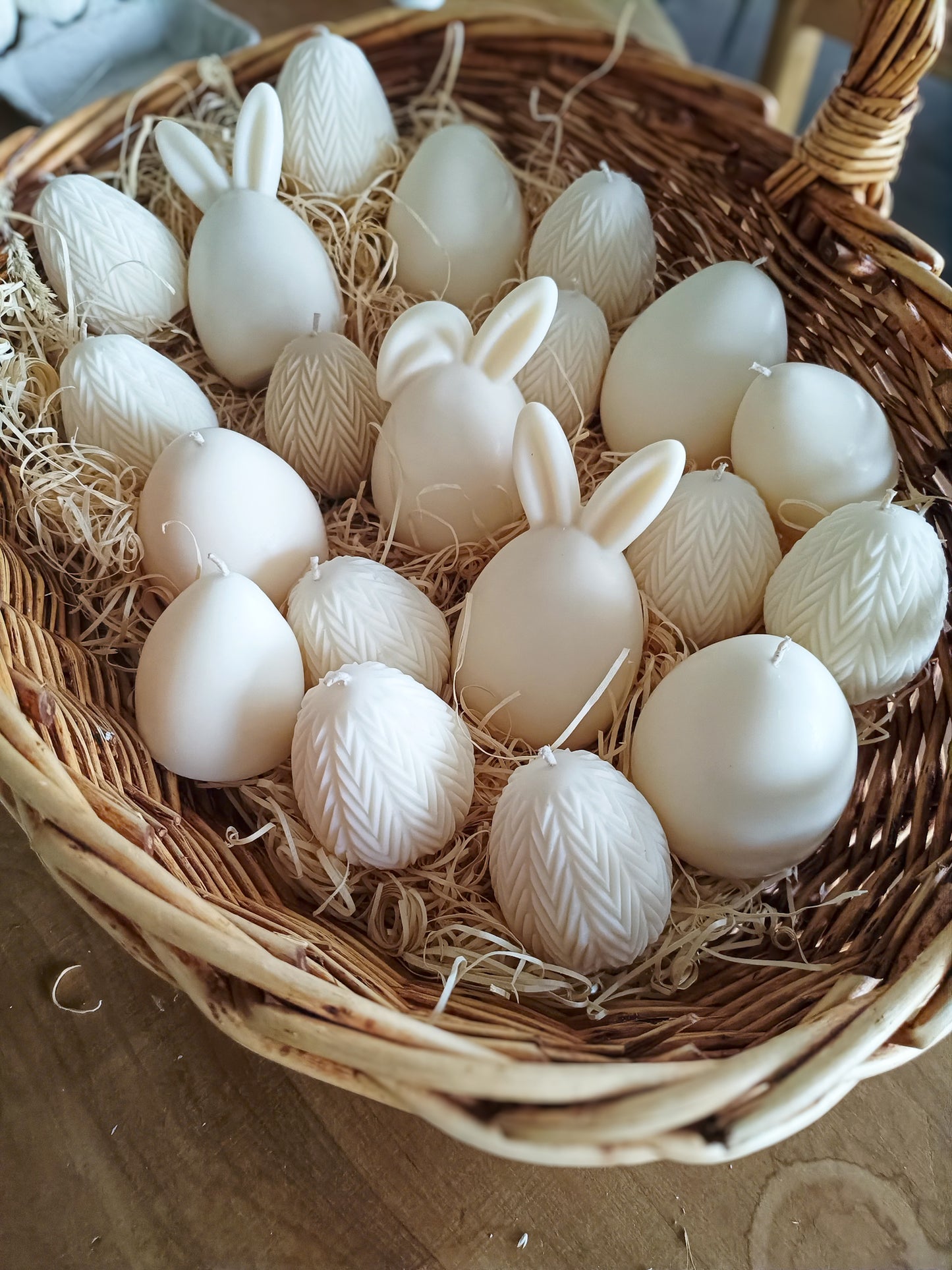 Bunny Eggs
