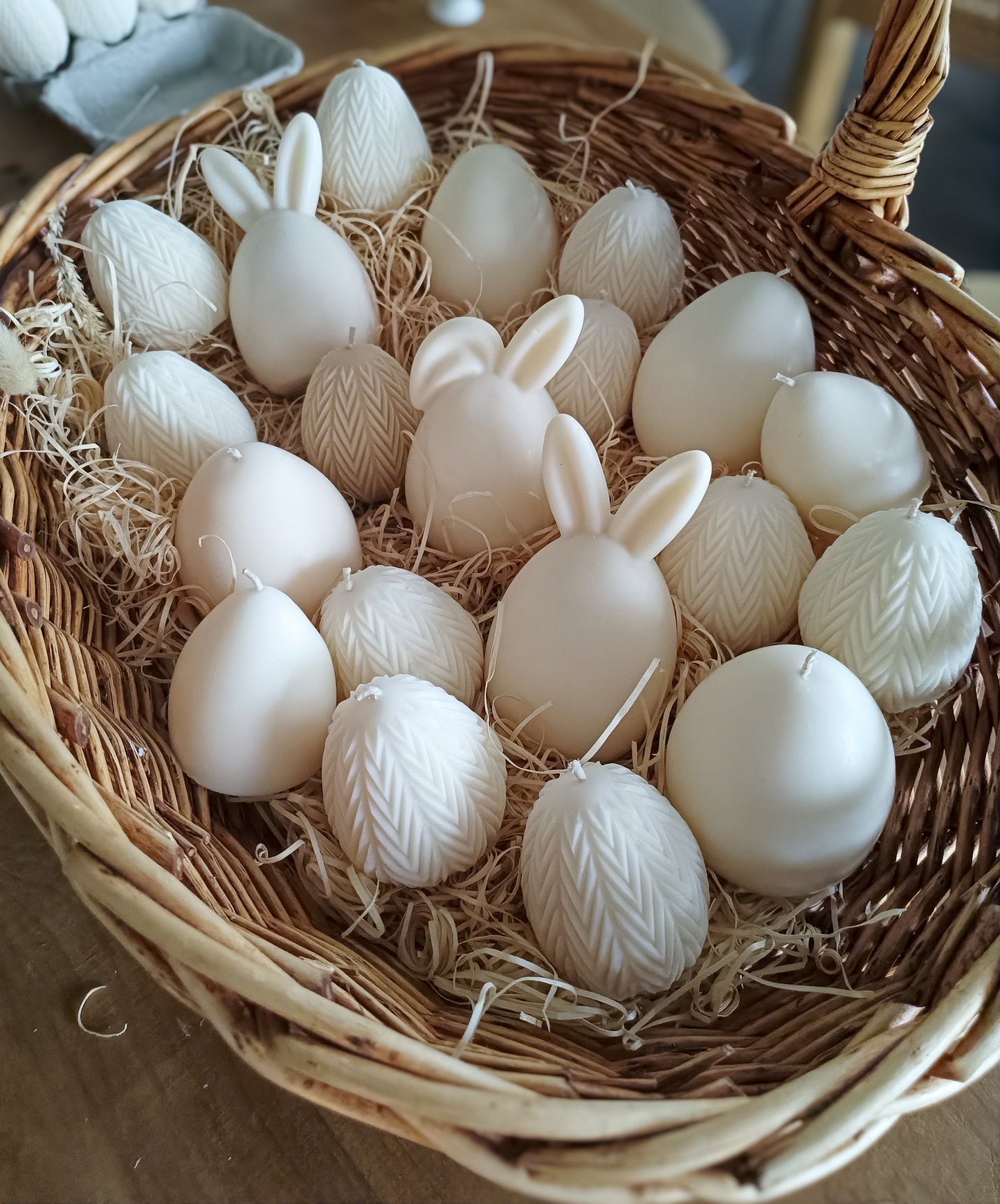 Bunny Eggs