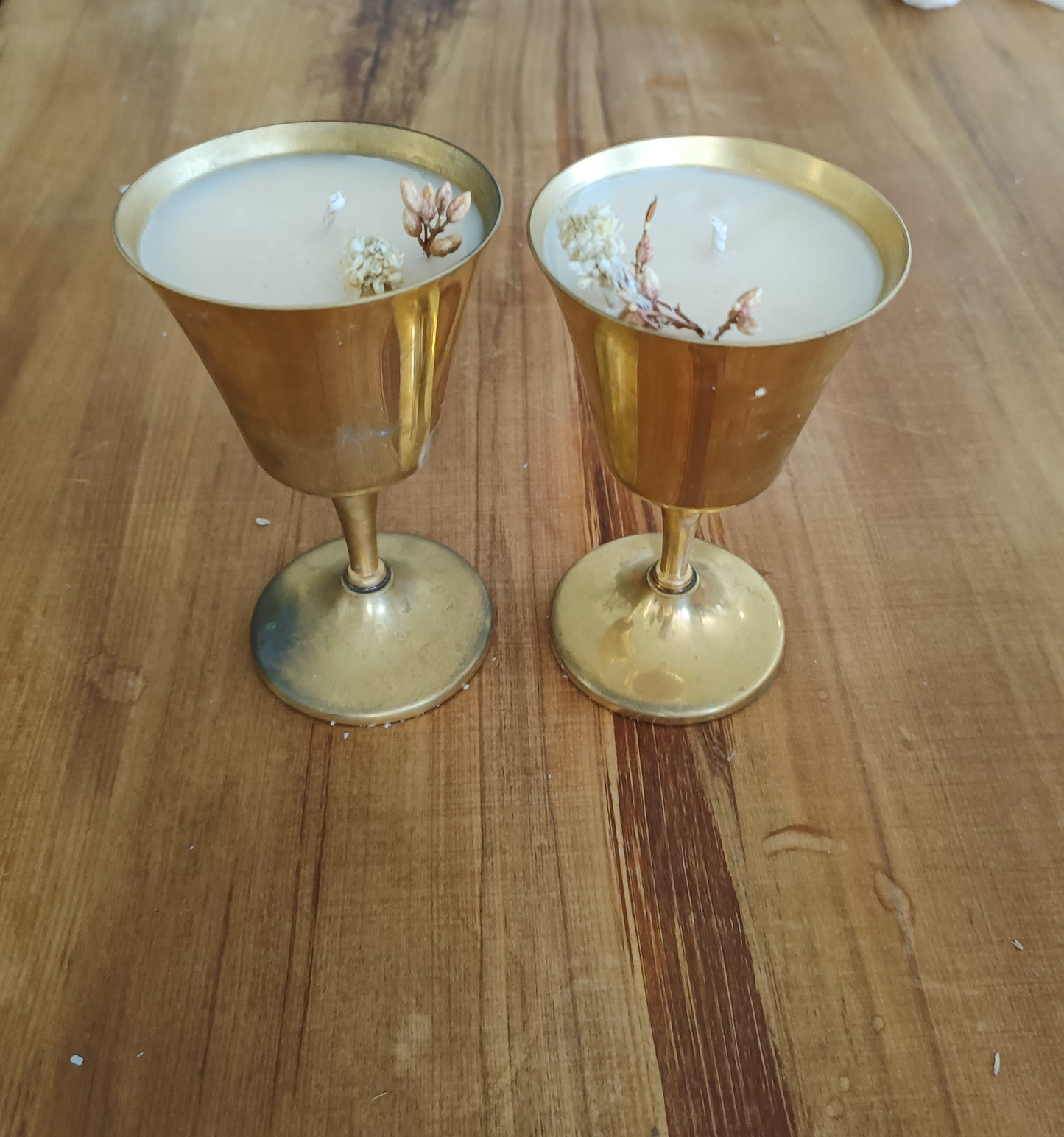 Luxe Goblet Duo