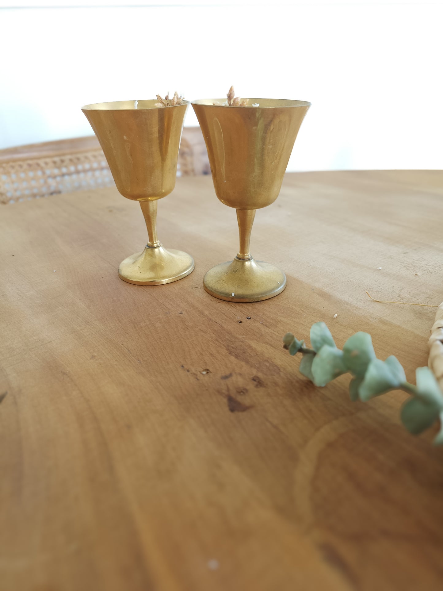 Luxe Goblet Duo