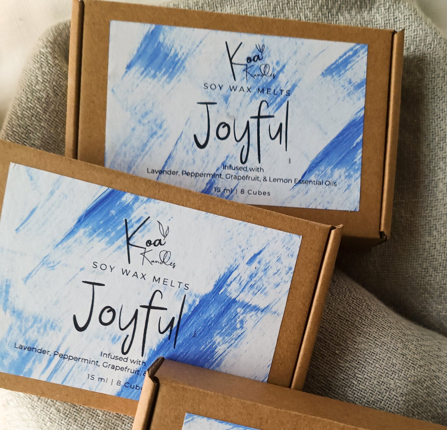 Joyful | Soy Wax Melts