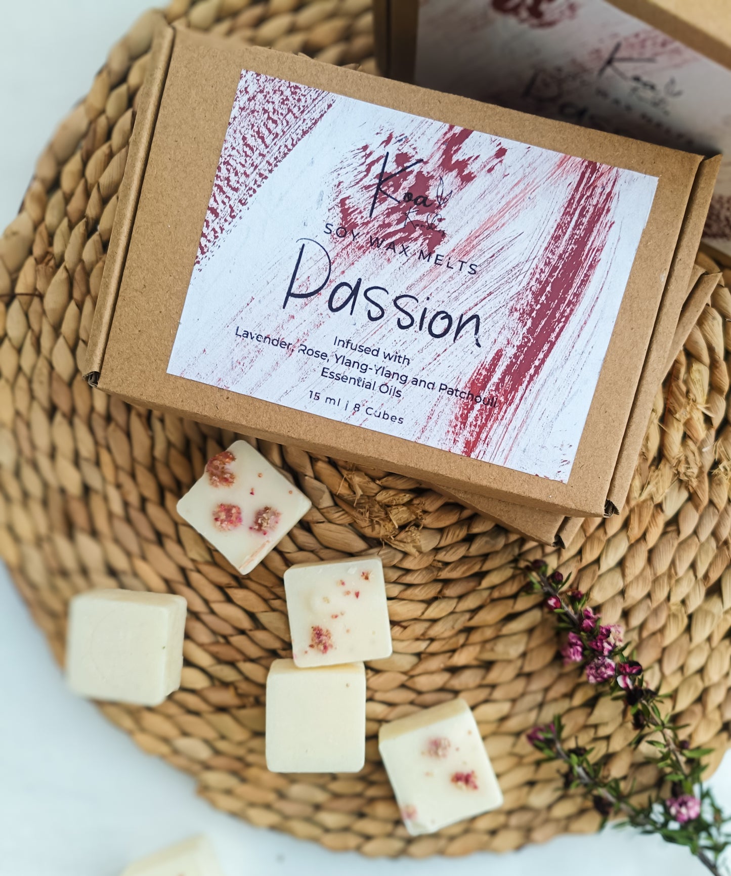 Passion | Soy Wax Melts
