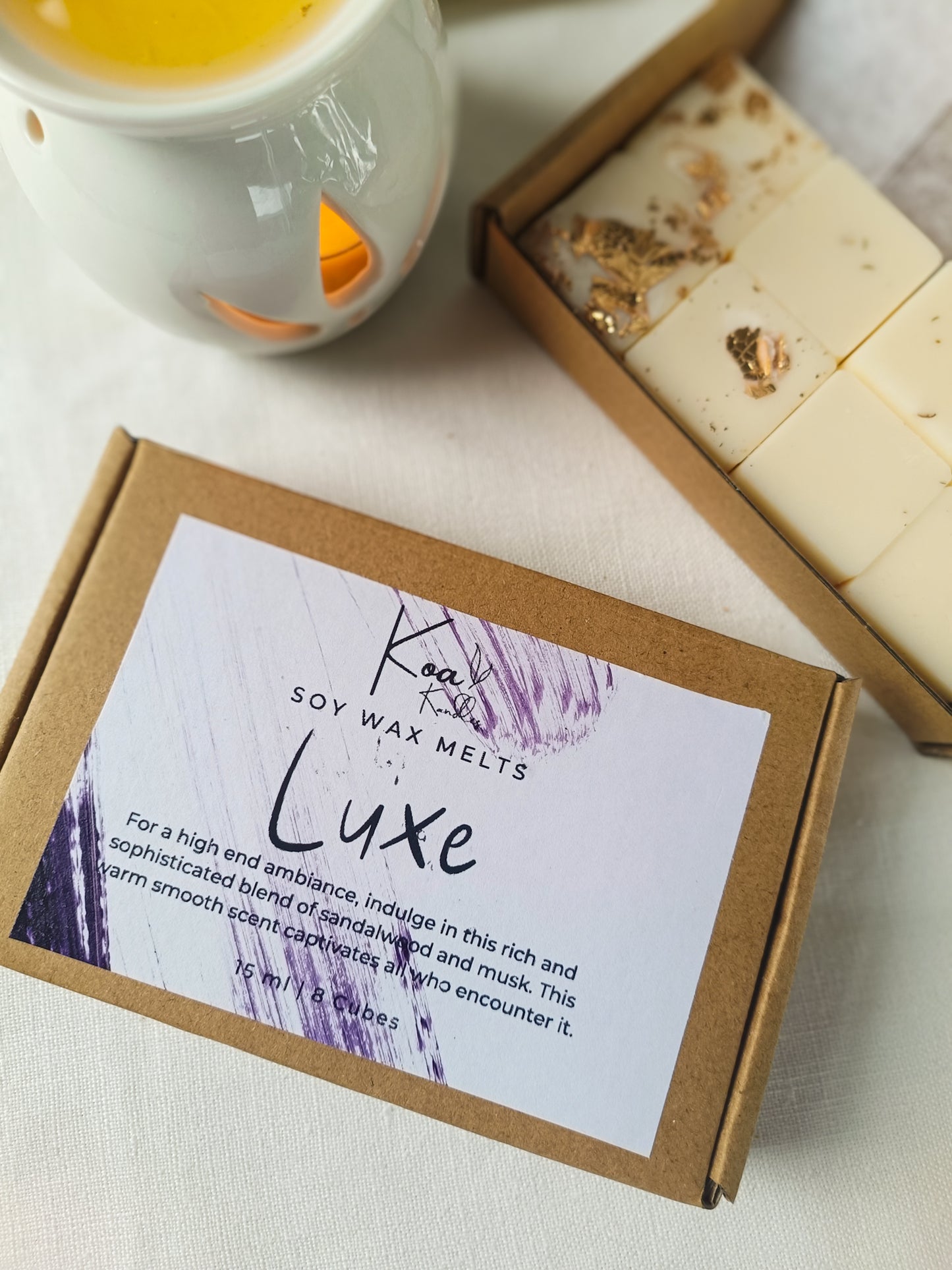 Luxe | Soy Wax Melts