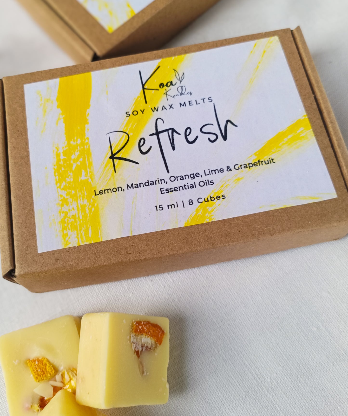 Refresh | Soy Wax Melts