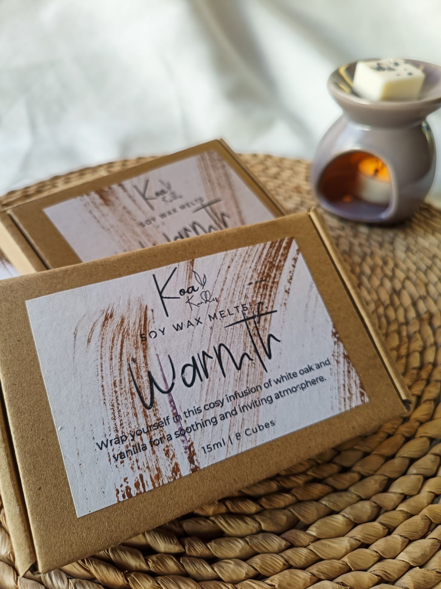 Warmth | Soy Wax Melts