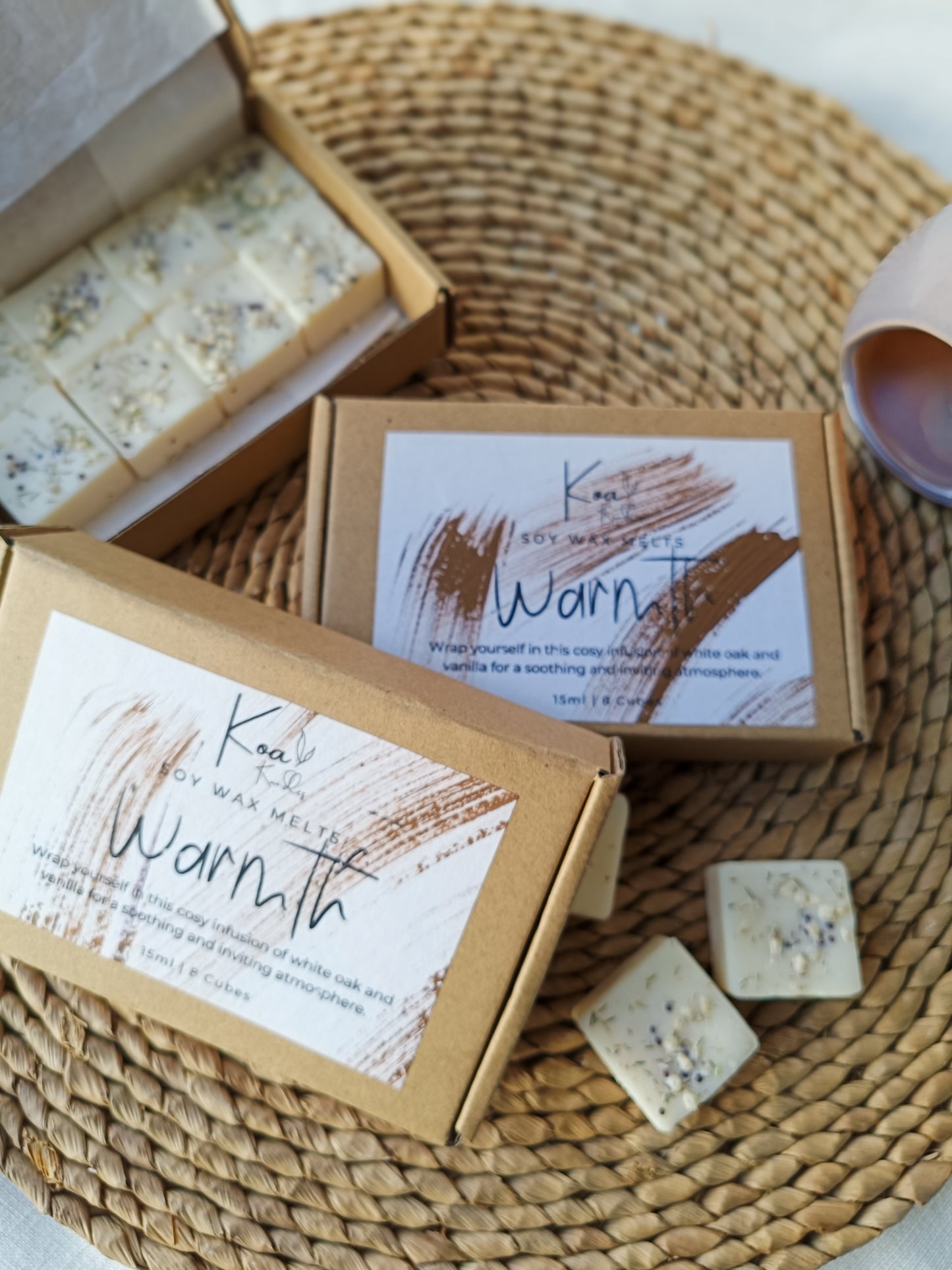 Warmth | Soy Wax Melts