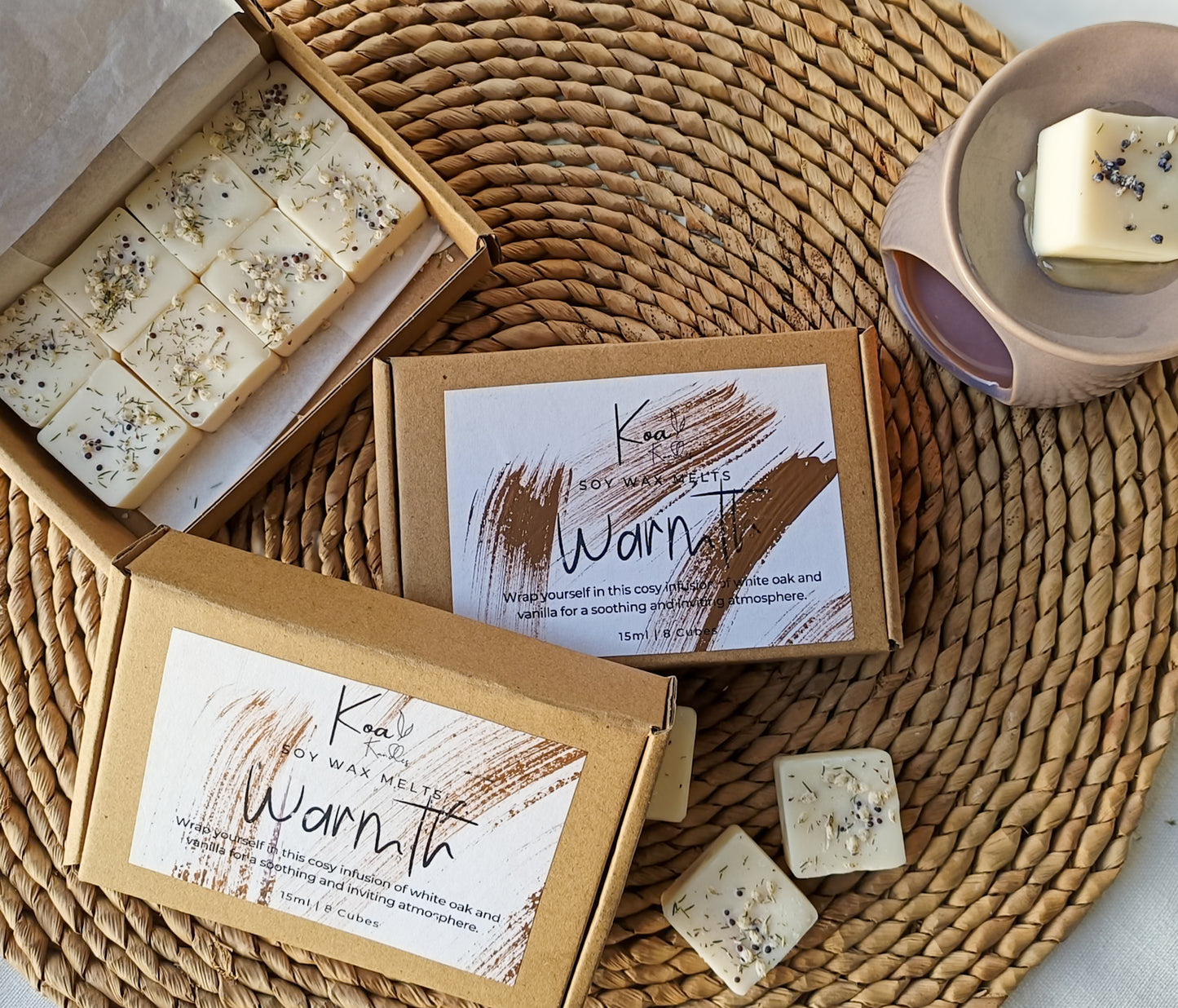 Warmth | Soy Wax Melts