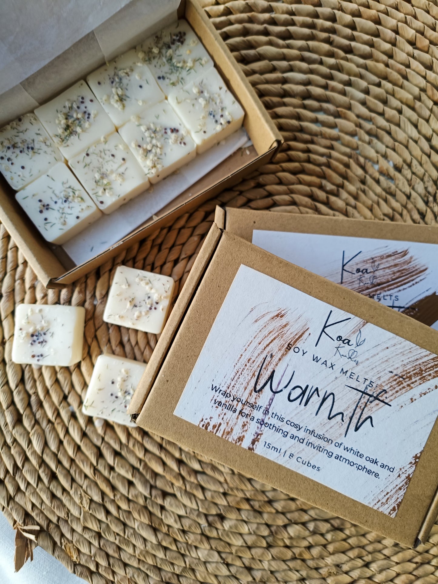 Warmth | Soy Wax Melts