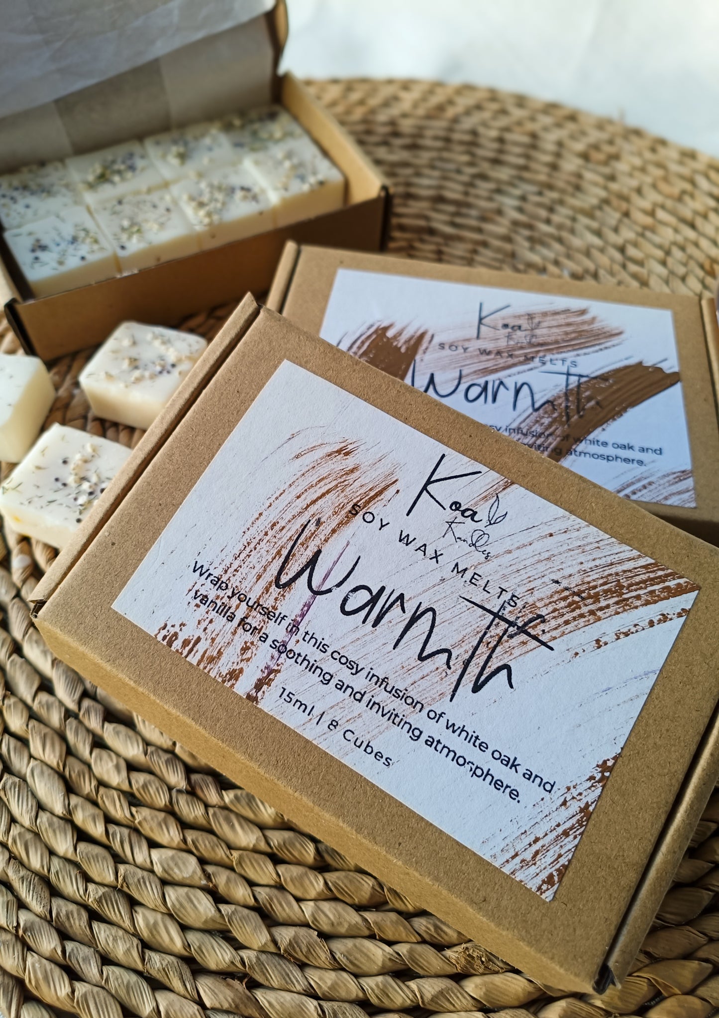 Warmth | Soy Wax Melts