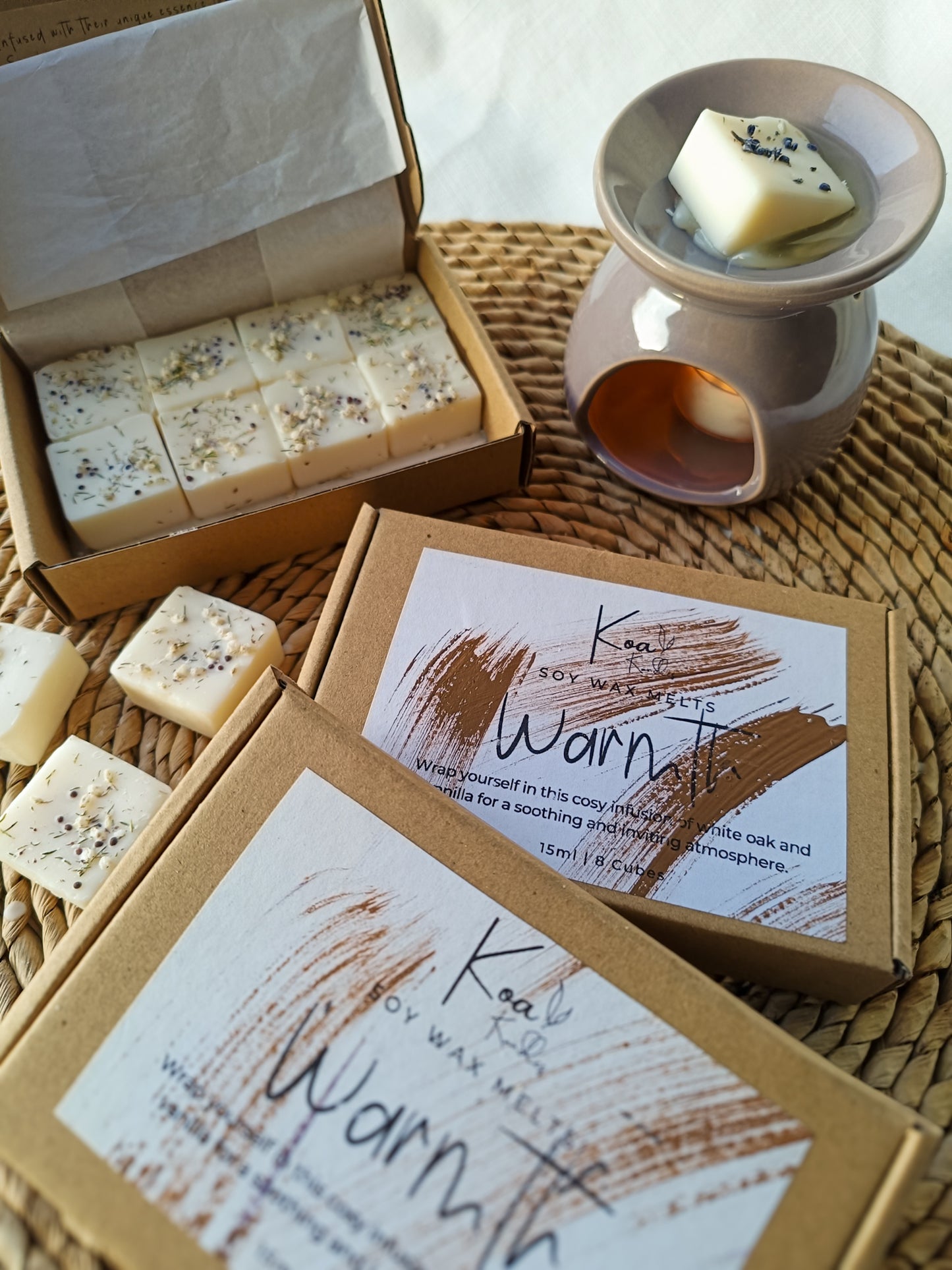 Warmth | Soy Wax Melts