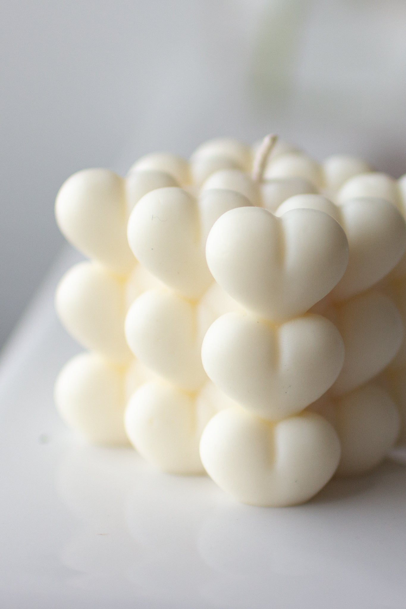 Amour Bubble | Love Bubble Candle