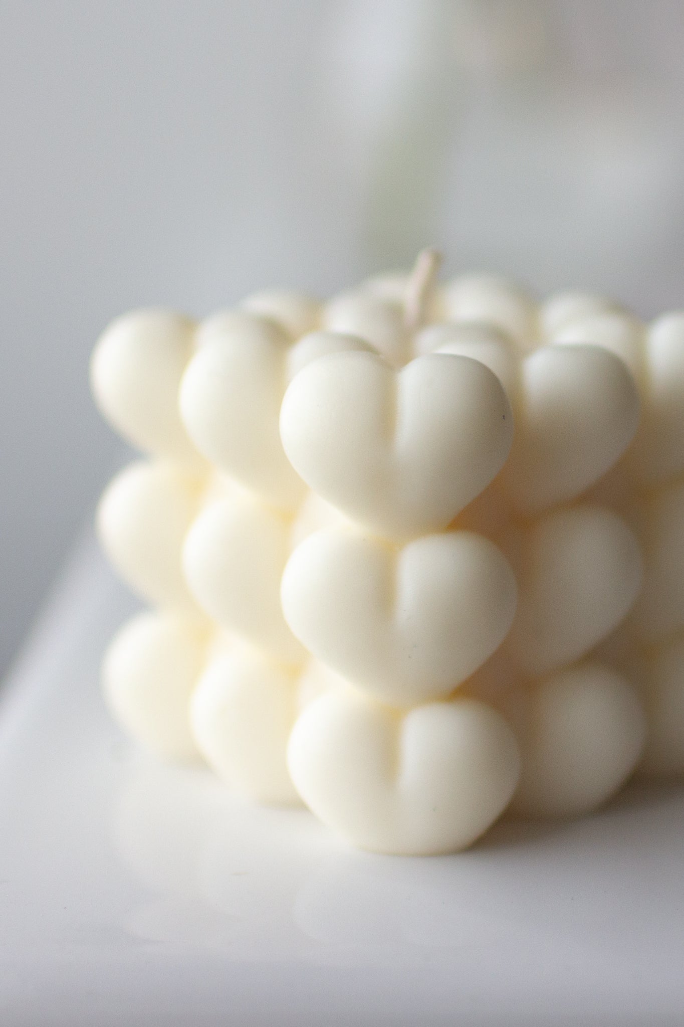 Amour Bubble | Love Bubble Candle