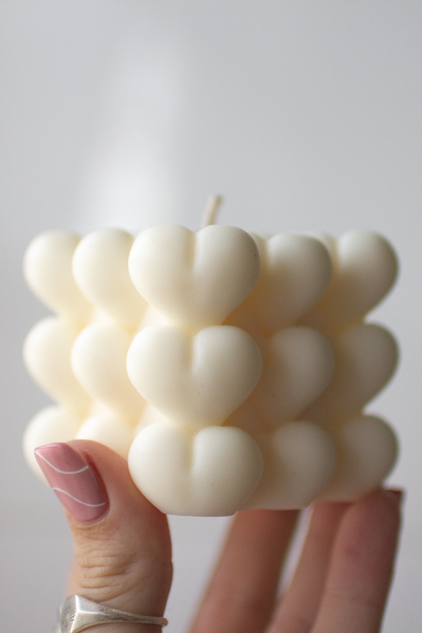 Amour Bubble | Love Bubble Candle