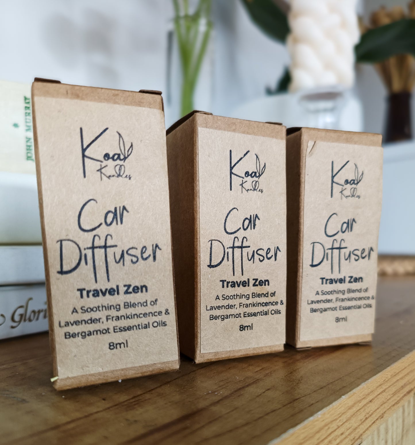 Car Diffusers | The Roadie Collection
