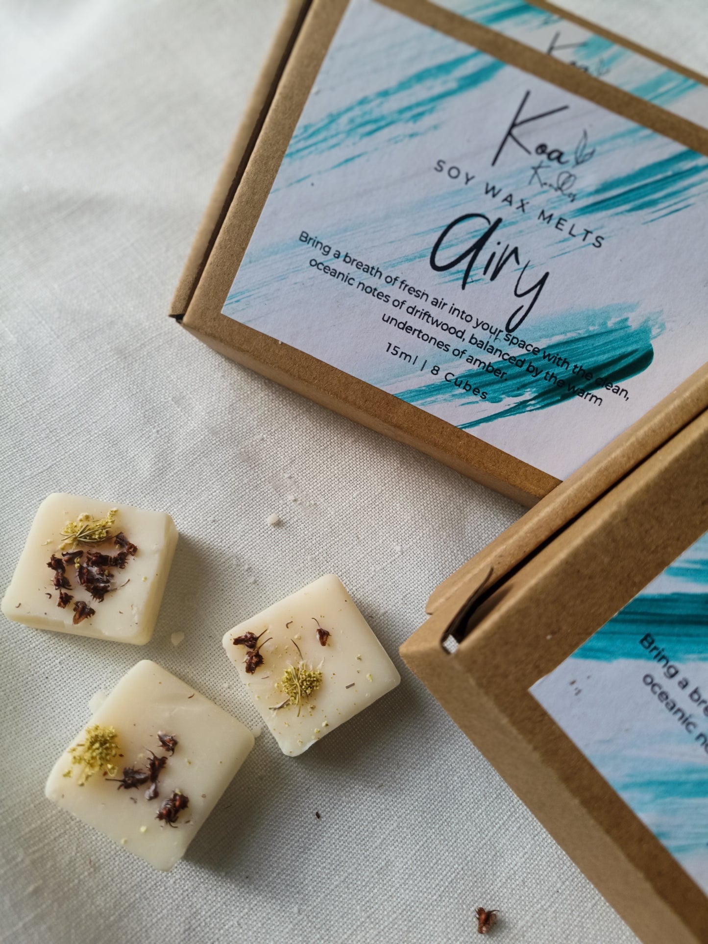 Airy | Soy Wax Melts