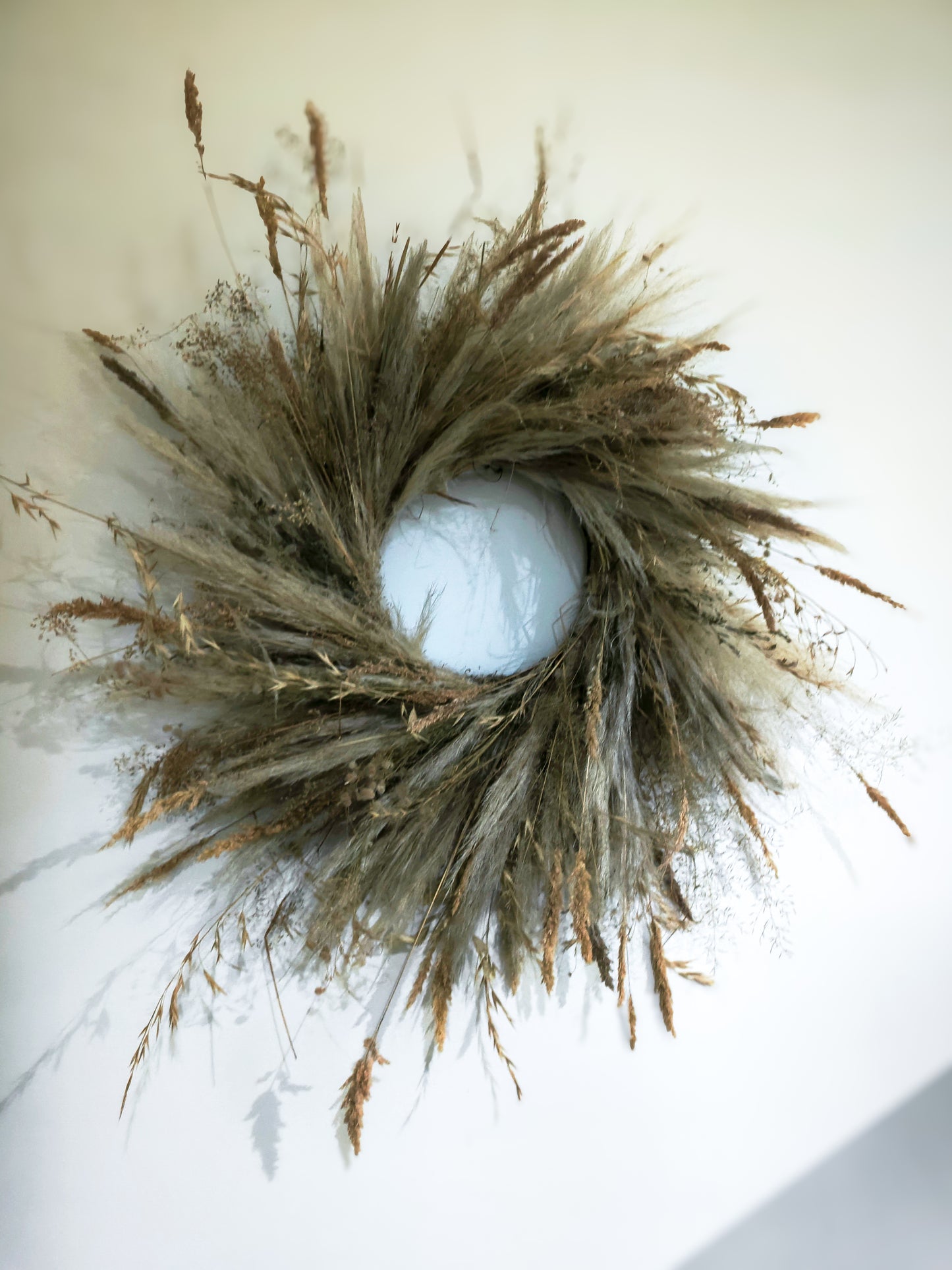 Handmade Natural Wreath | Boho Breeze