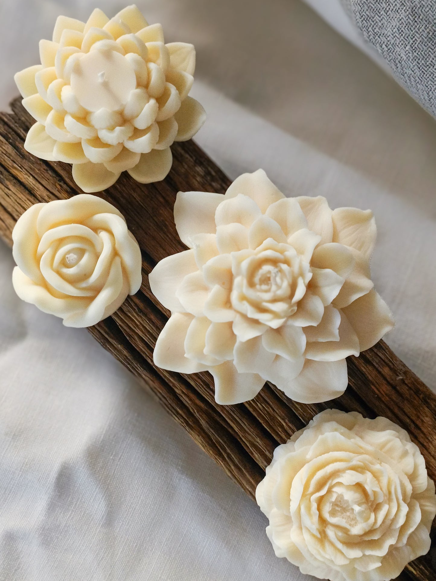 Blooming Beauties Candle Bundle