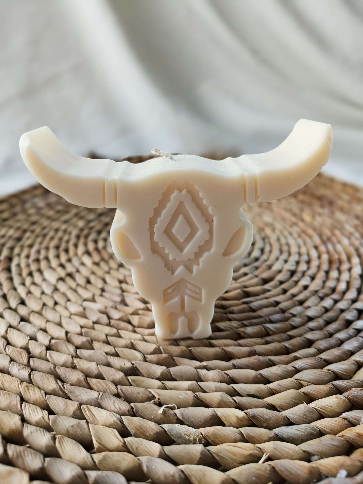 Toro | Bull Sculpture Candle