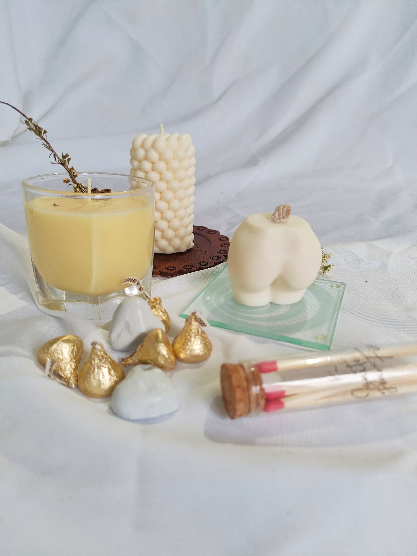 Man-Candle Gift Box