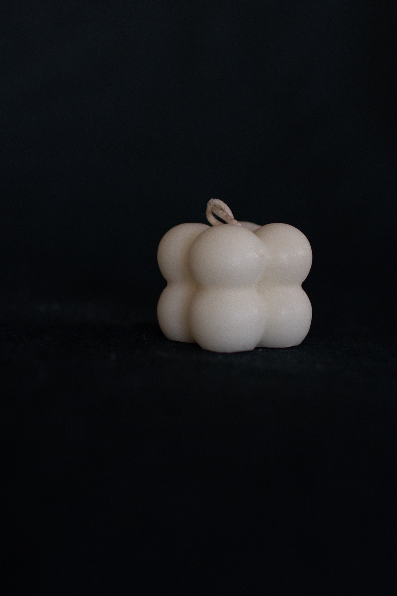 Baby Bubble | Mini Sculpture Candle