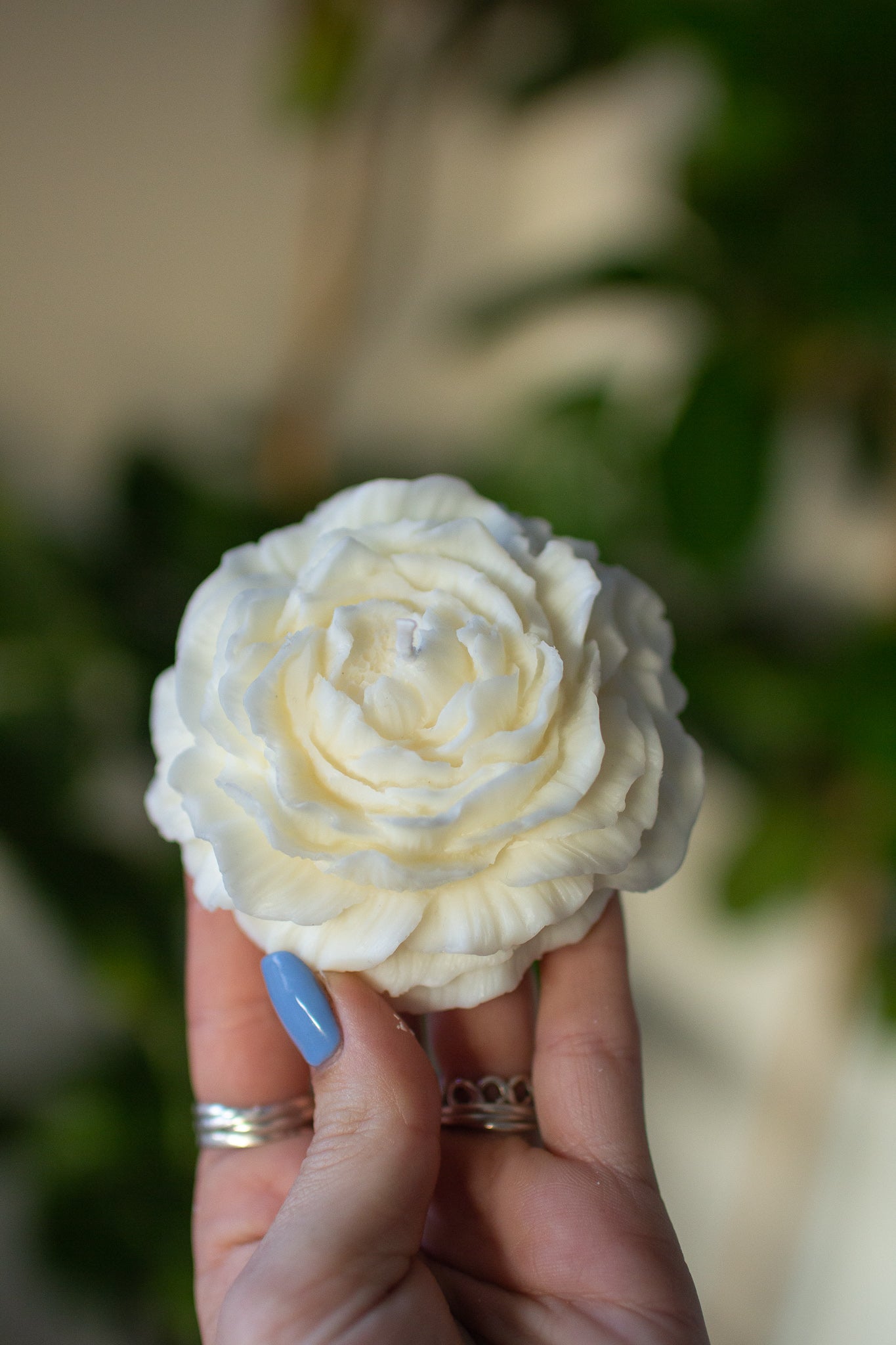 Little P Box Set | Peony Flower Candles