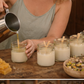 Candle Making Workshop |  Hamilton  | Wednesday April 29th 6pm