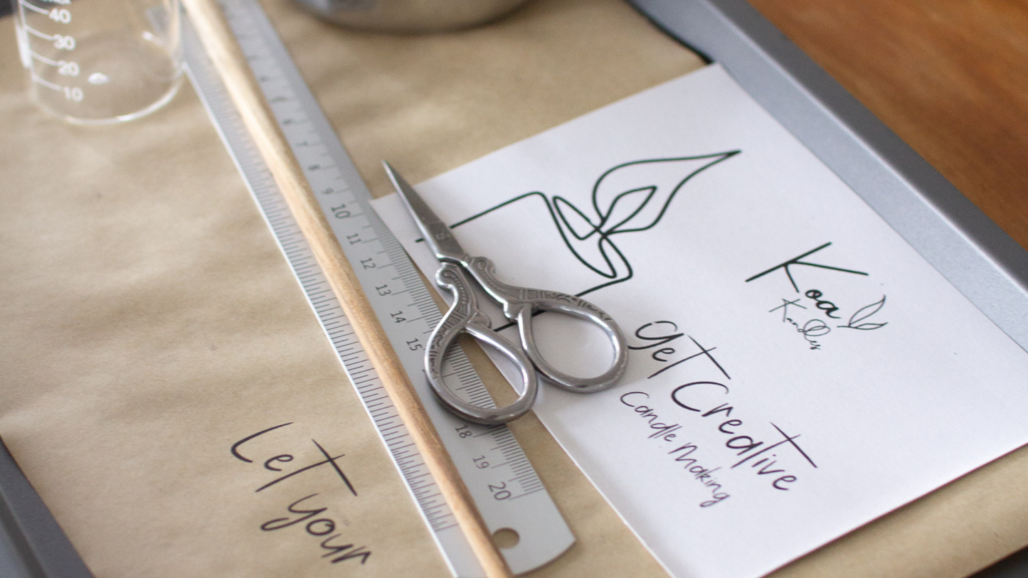 Candle Making Workshop |  Hamilton  | Wednesday April 29th 6pm