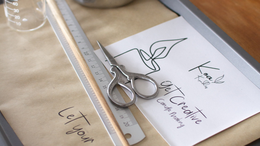 Candle Making Workshop |  Hamilton  | Wednesday April 29th 6pm