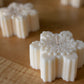 Lumi | Christmas Snow Flake Candle