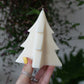 Holly | Christmas Tree Sculpture Candle