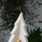 Holly | Christmas Tree Sculpture Candle