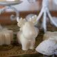 Rudolph | The Reindeer Sculpture Candle