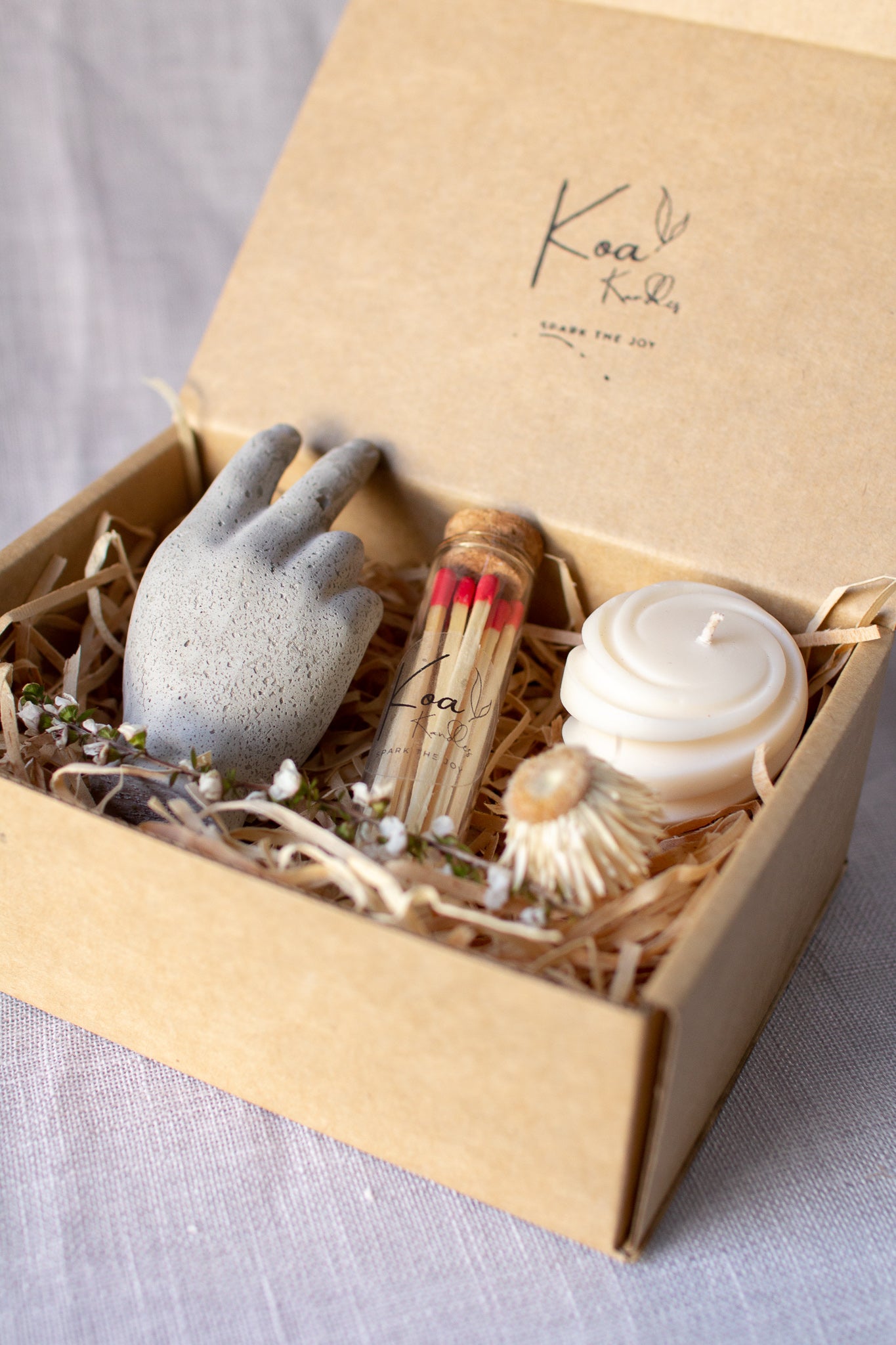 Free & Curl - Grab n Go Gift Box