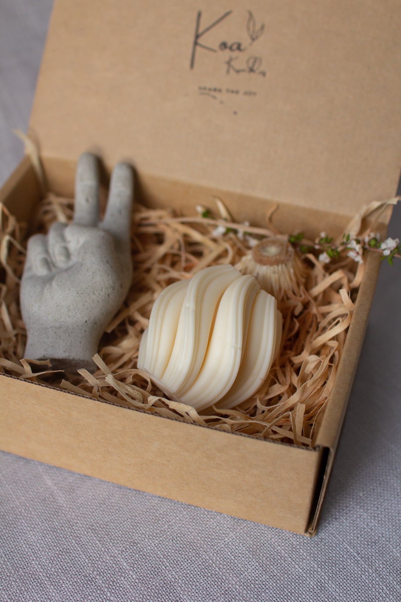 Peaceful Twirl  - Grab n Go Gift Box