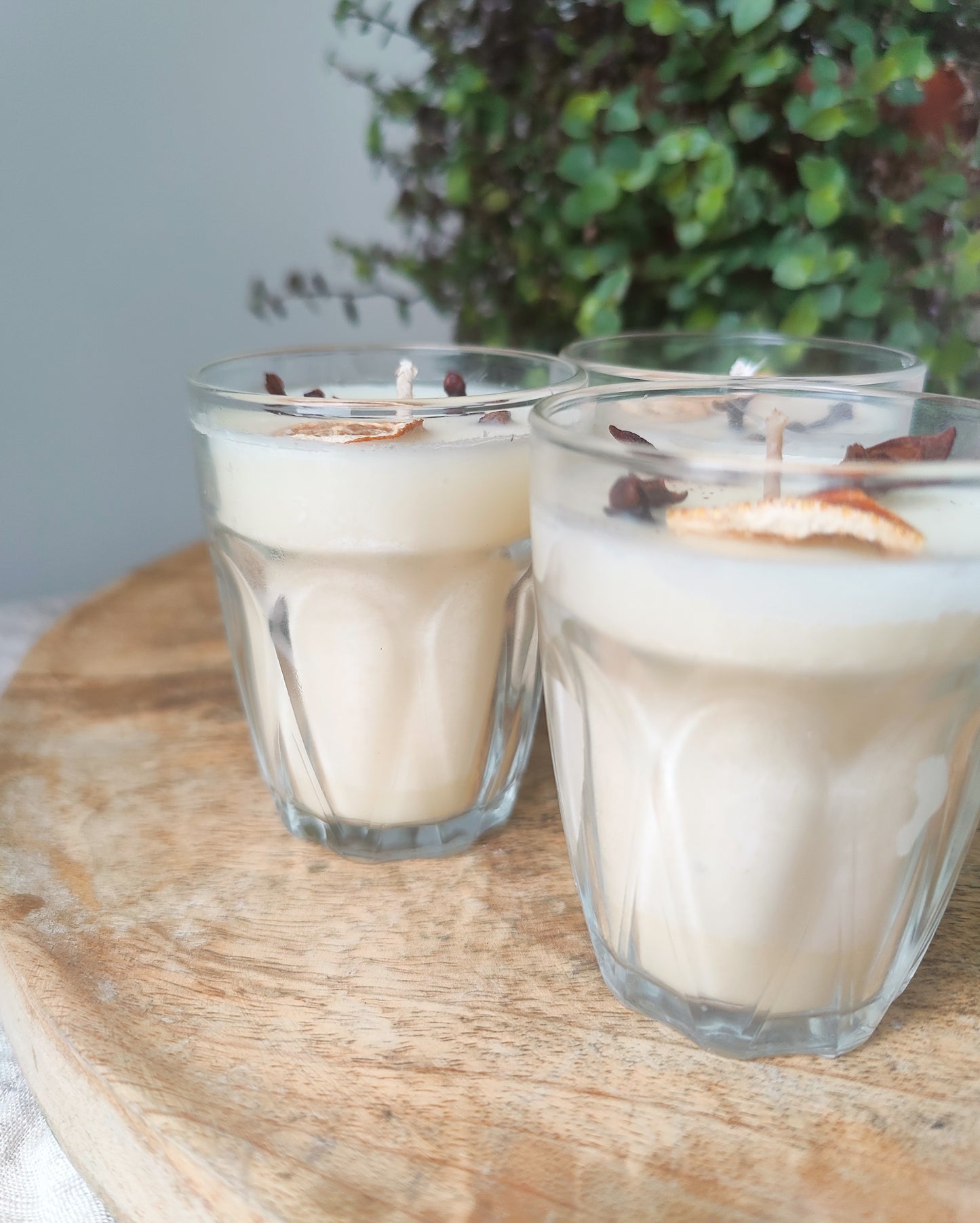 Spicy Chai Latte
