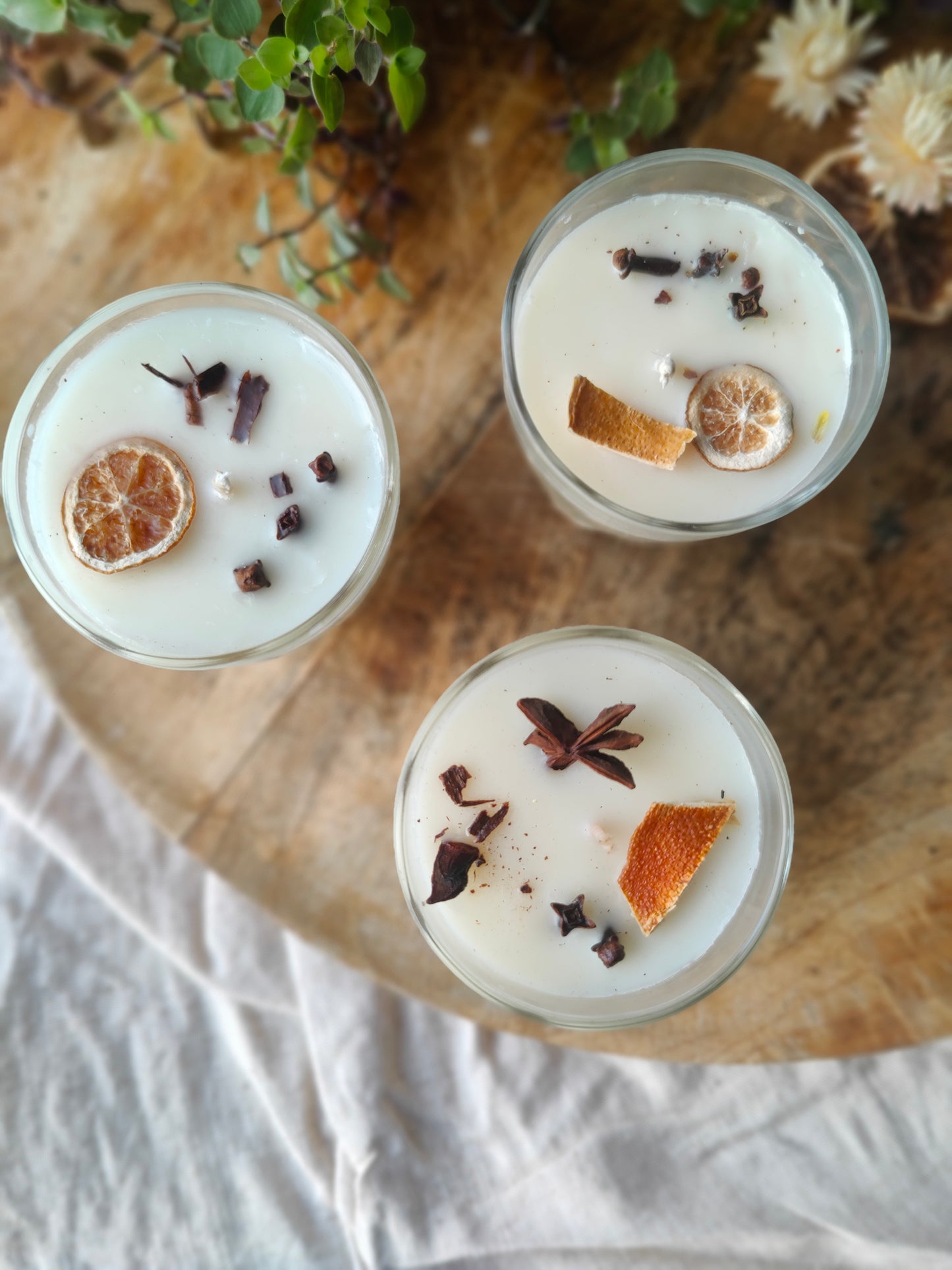 Spicy Chai Latte