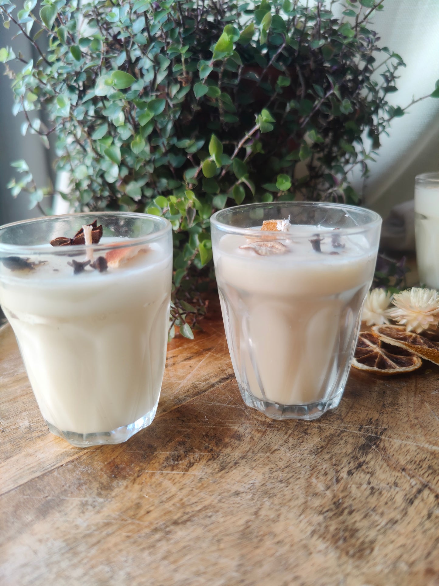Spicy Chai Latte