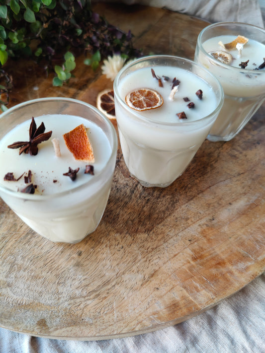 Spicy Chai Latte